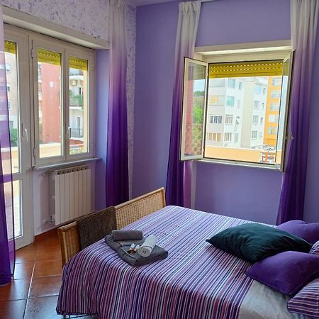 B&B Claudia A Monteverde 로마 외부 사진