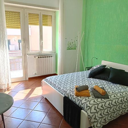 B&B Claudia A Monteverde 로마 외부 사진
