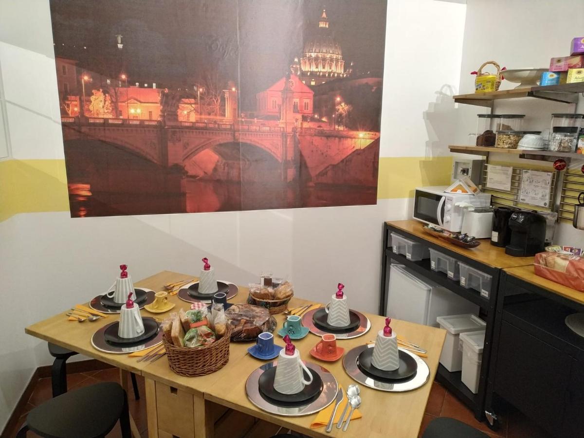 B&B Claudia A Monteverde 로마 외부 사진