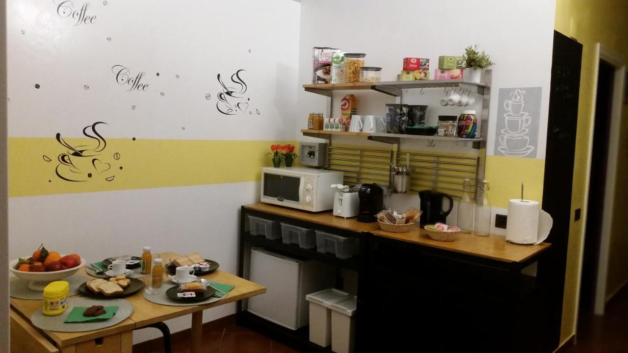 B&B Claudia A Monteverde 로마 외부 사진