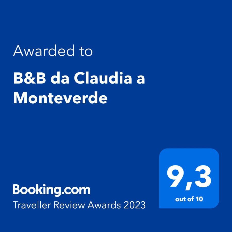 B&B Claudia A Monteverde 로마 외부 사진