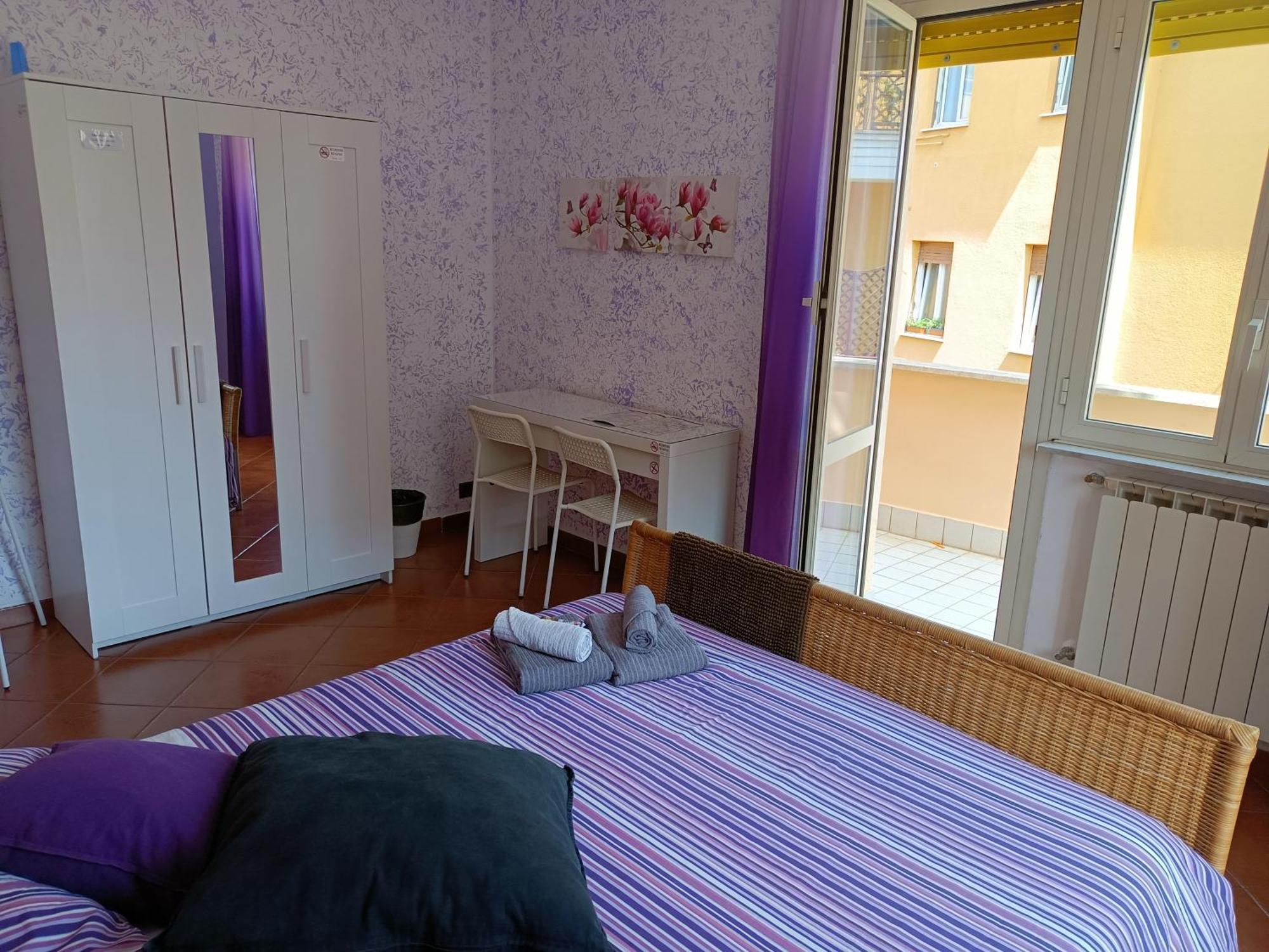B&B Claudia A Monteverde 로마 외부 사진