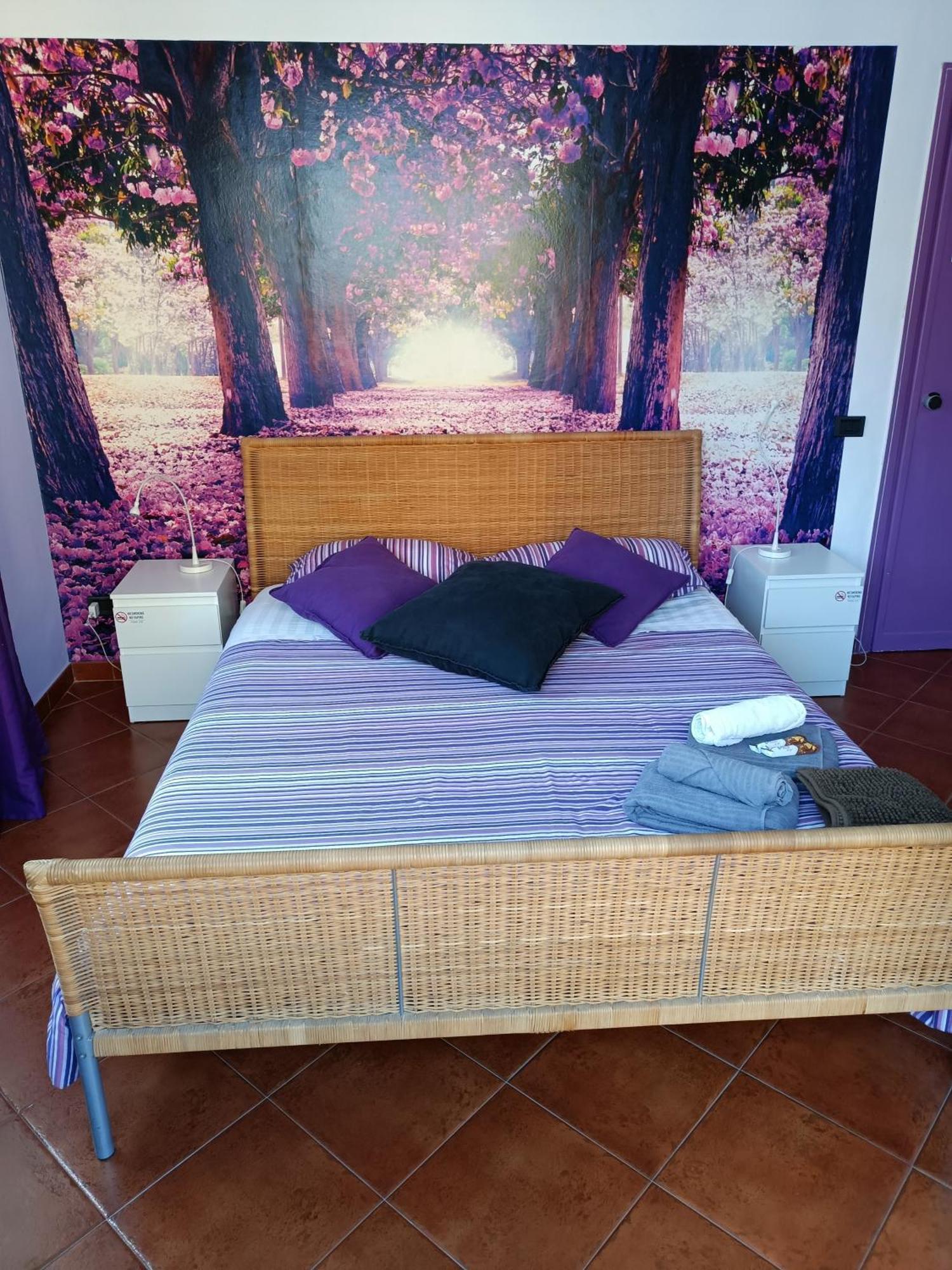 B&B Claudia A Monteverde 로마 외부 사진