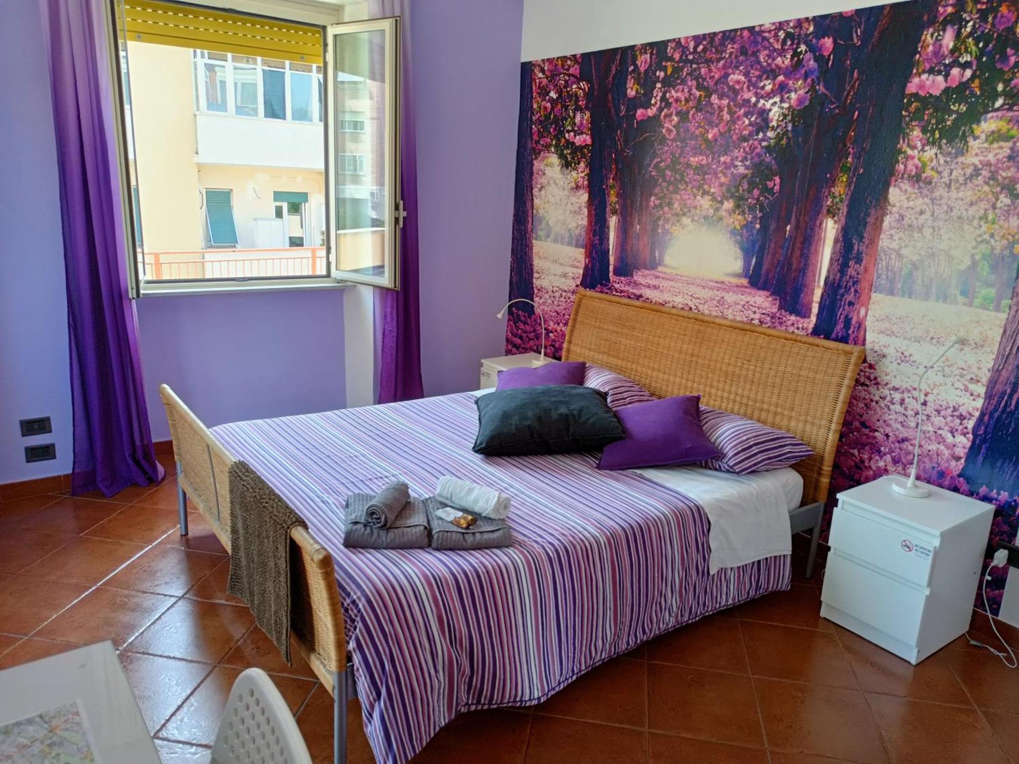 B&B Claudia A Monteverde 로마 외부 사진
