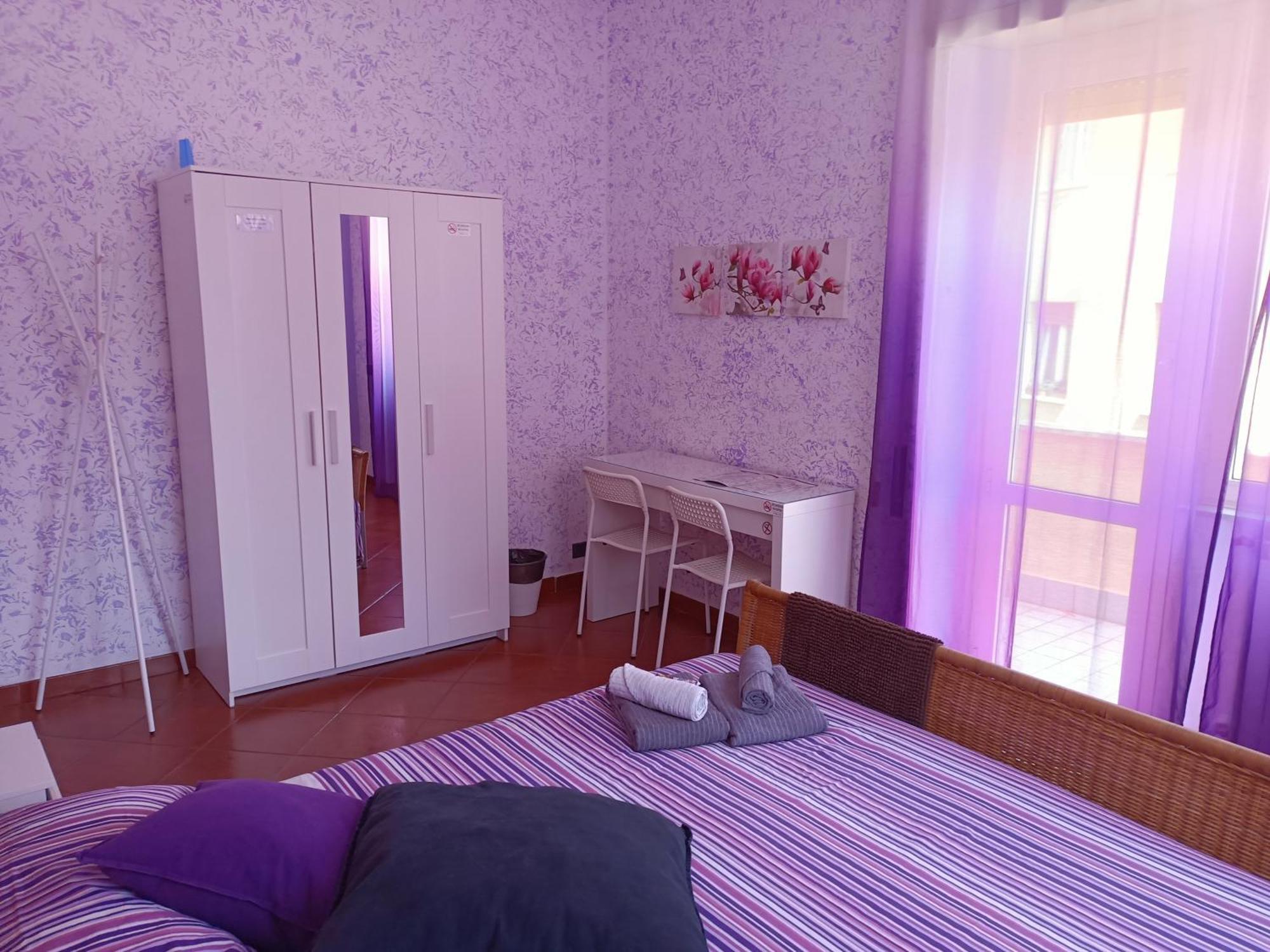 B&B Claudia A Monteverde 로마 외부 사진