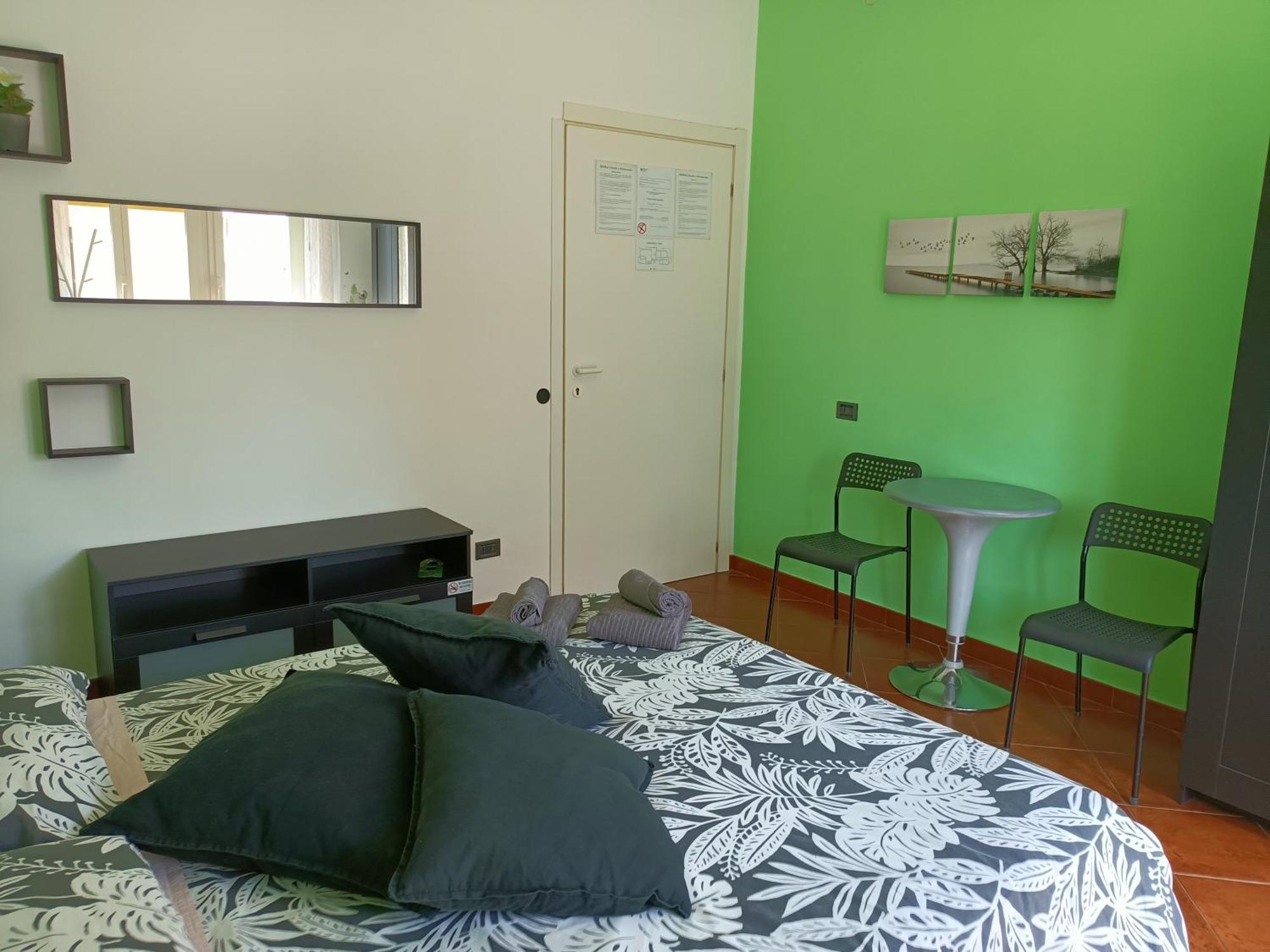 B&B Claudia A Monteverde 로마 외부 사진