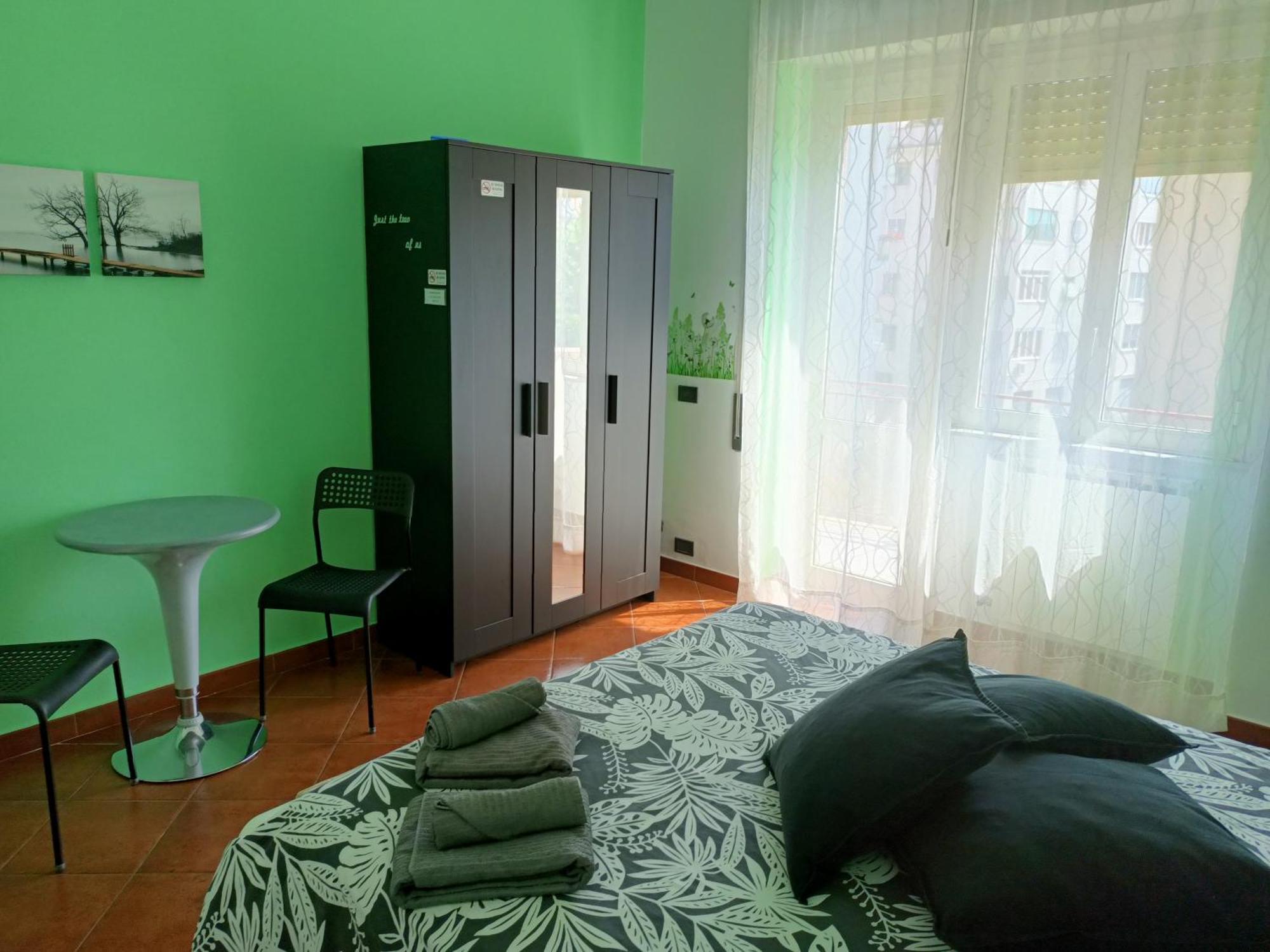 B&B Claudia A Monteverde 로마 외부 사진