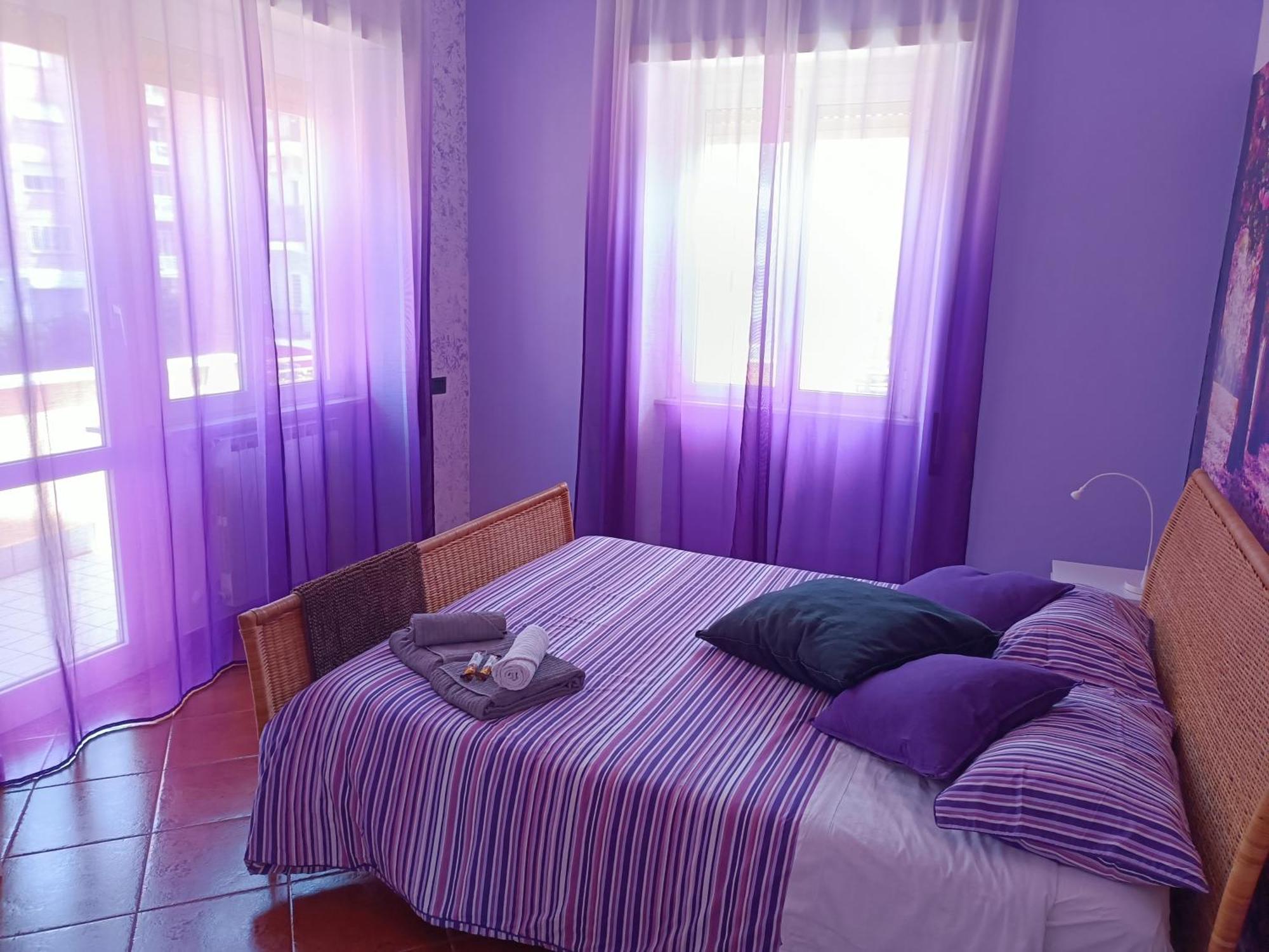 B&B Claudia A Monteverde 로마 외부 사진