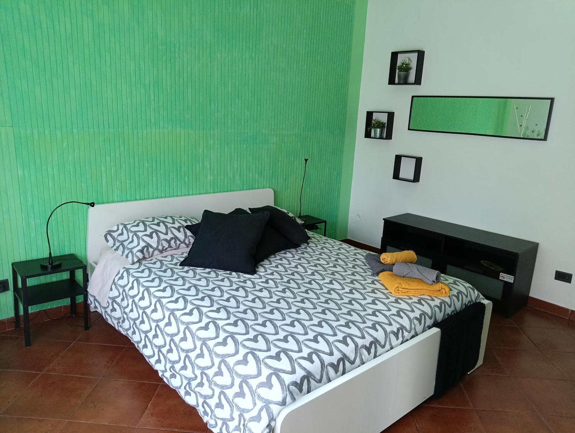 B&B Claudia A Monteverde 로마 외부 사진