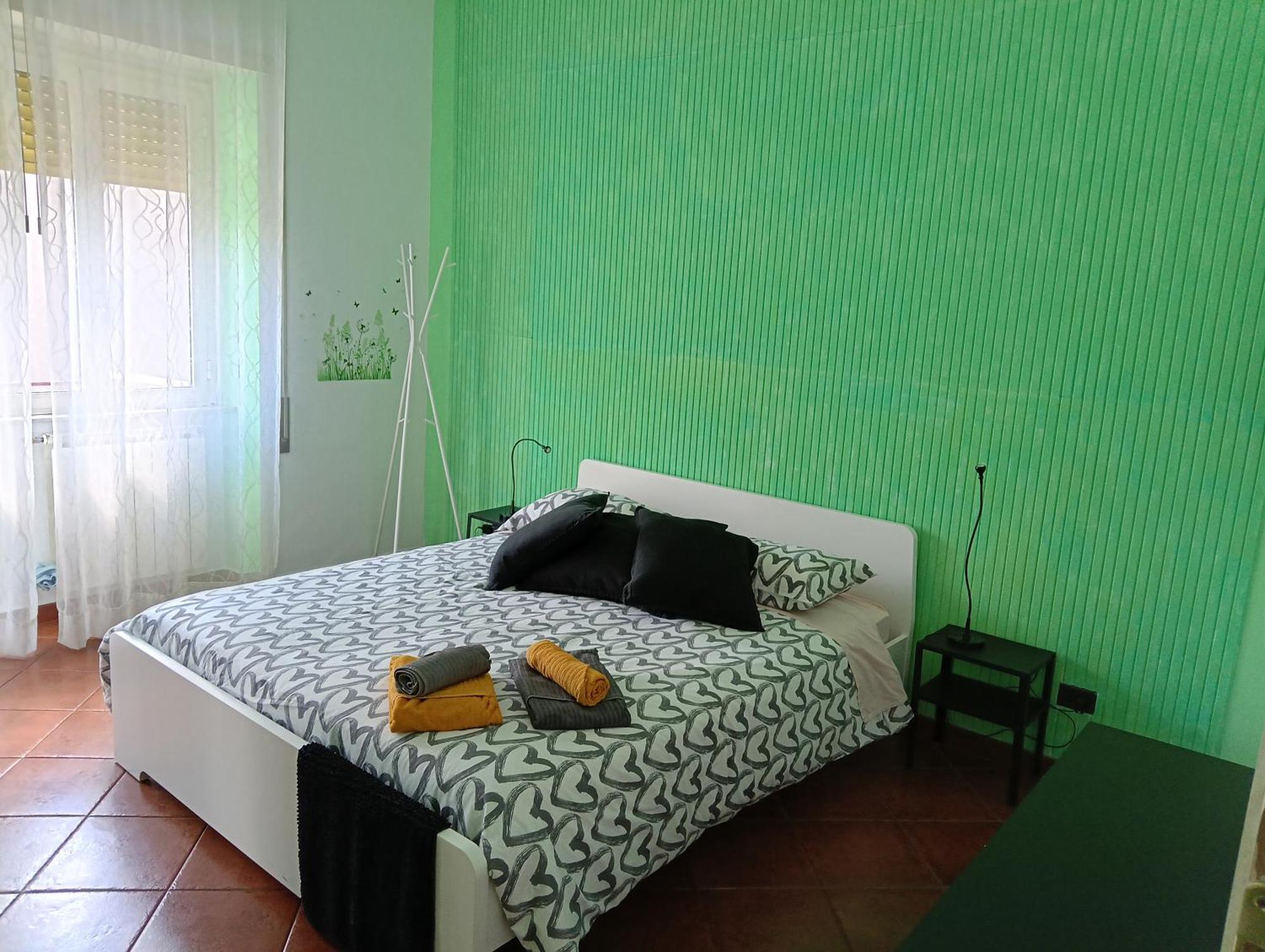 B&B Claudia A Monteverde 로마 외부 사진