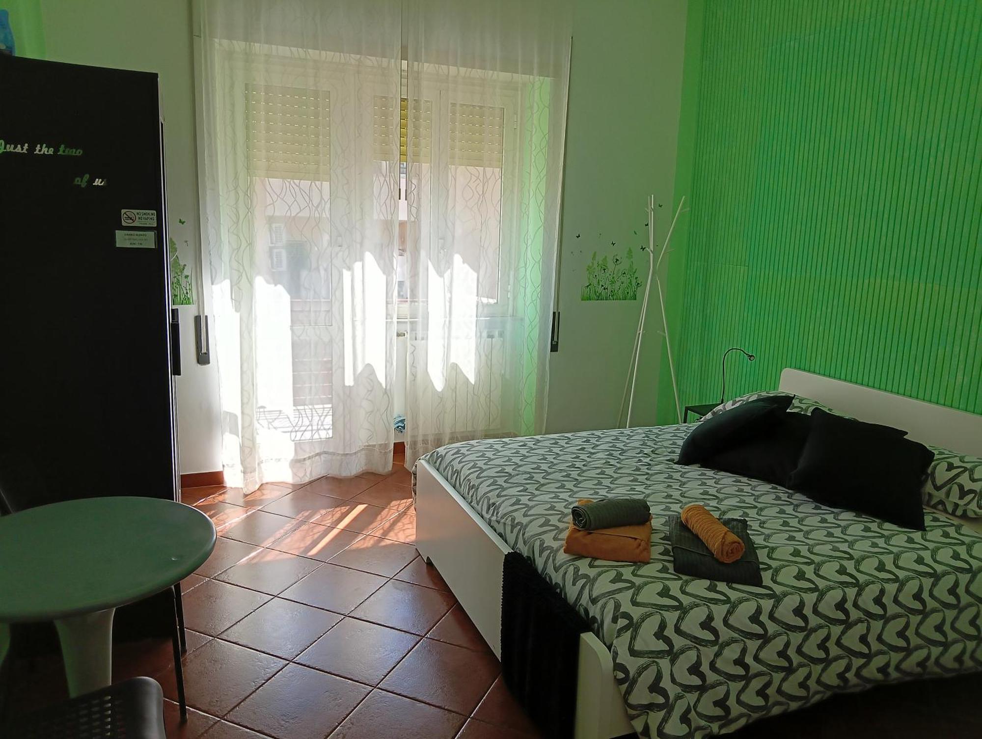 B&B Claudia A Monteverde 로마 외부 사진