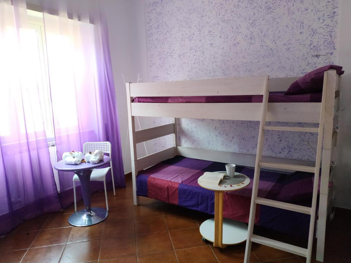 B&B Claudia A Monteverde 로마 외부 사진