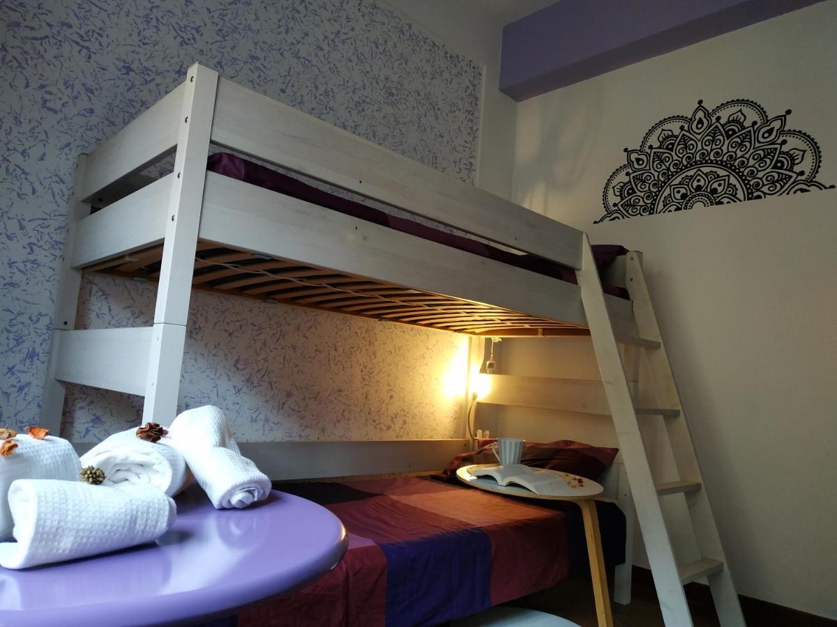 B&B Claudia A Monteverde 로마 외부 사진