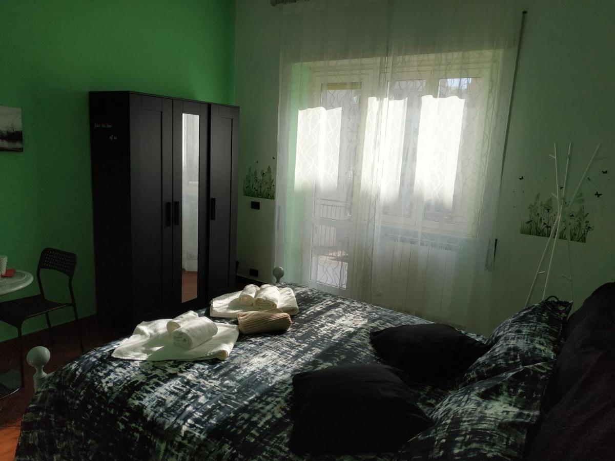 B&B Claudia A Monteverde 로마 외부 사진