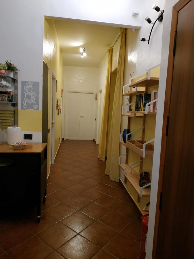 B&B Claudia A Monteverde 로마 외부 사진