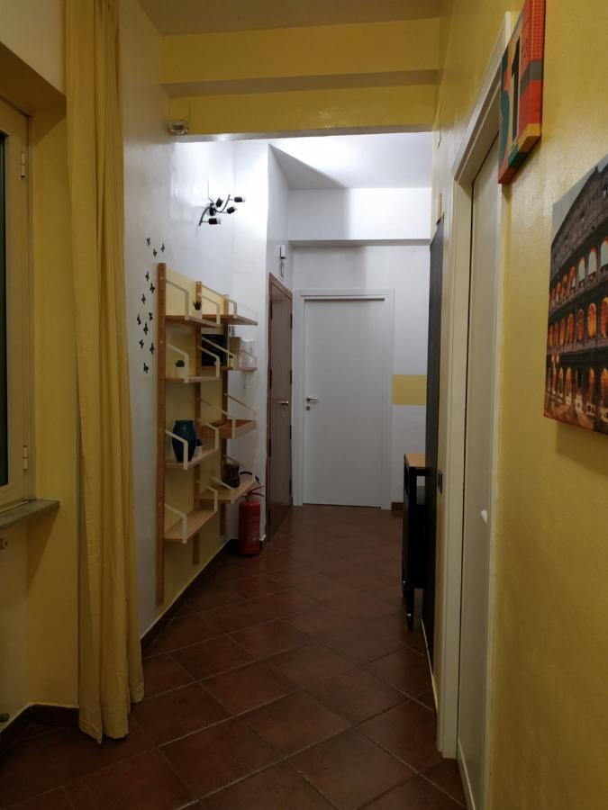 B&B Claudia A Monteverde 로마 외부 사진