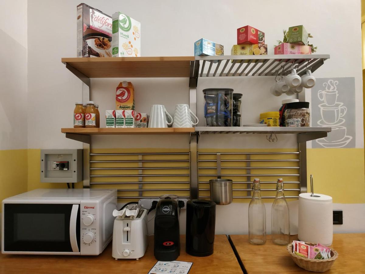 B&B Claudia A Monteverde 로마 외부 사진