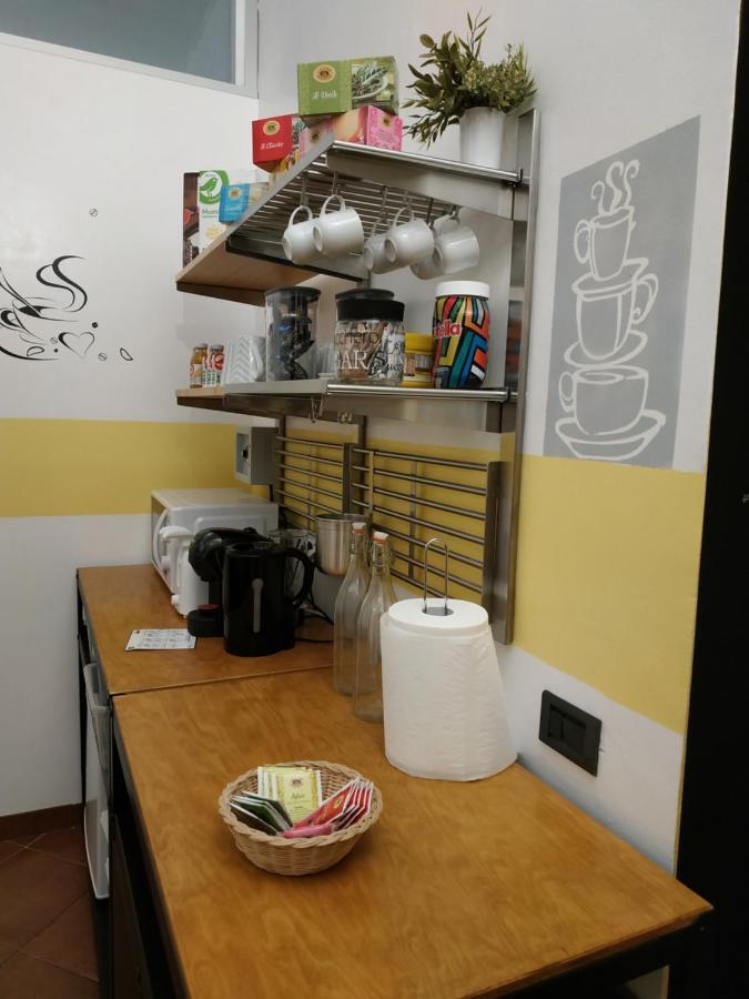B&B Claudia A Monteverde 로마 외부 사진